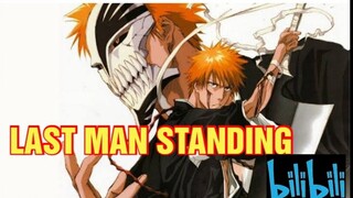 THE LAST MAN STANDING AMV