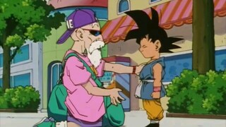 Dragon ball GT ep1 Tagalog