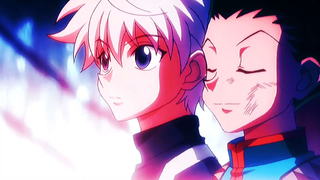 Hunter x hunter AMV Happier