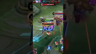 HOKI SERIBU ABAD SUDAH TERPAKAI 🤣🤣- MOBILE LEGENDS INDONESIA #gameplay #mlbb #gusion