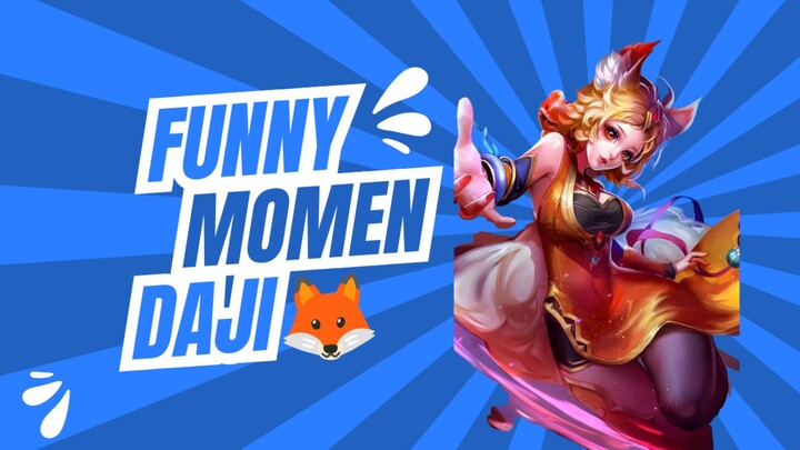 funny moment DAji🦊😭😭