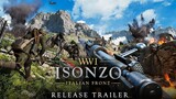 Isonzo Launch Trailer I PC, PlayStation 5&4 and Xbox One/Xbox Series X/S
