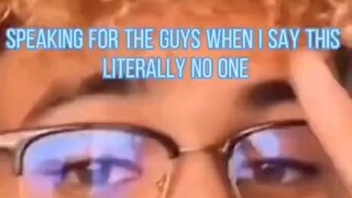 Coz no one cares