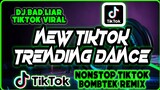 DJ BAD LIAR VIRAL | NEW TIKTOK TRENDING DANCE | NONSTOP BOMBTEK REMIX