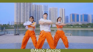 ] F.HERO x MILLI Ft. Changbin of Stray Kids - Phố đi bộ có bao giờ buồn #dancevip