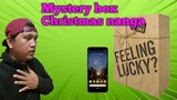 Unboxing MYSTERY BOX basag ang CELLPHONE