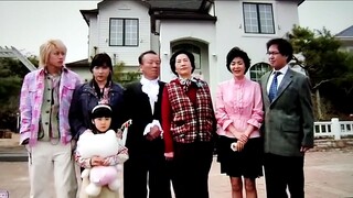 #kdrama FAKE FAMILY 2006