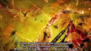 BTTH Battle Through The Heavens Season 5 Episode 104 Sub Indo