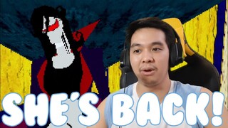 SLENDER-BEI IS BACK!! | Haunted Who I See