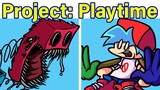 New Boxy Boo Leaks/Concepts | Project: Playtime (FNF Mod) Come and Learn with Pibby!