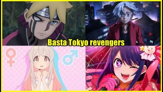 LA GRAN POLEMICA DE BORUTO Y VUELVE TOKYO REVENGERS