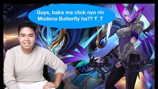 Gusion Cosmic Gleam or Miya Modena Butterfly?