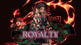 ROYALTY [AMV] Tanjiro