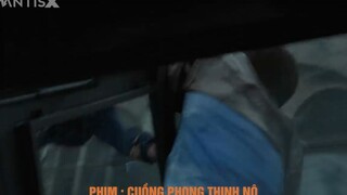 [Review Phim] Vòi Rồng Kinh Hoàng Cuốn Bay Xe Container Lên Trời _ Into The Stor