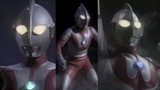 Review of the evolution (degeneration) of the first generation Ultraman suit