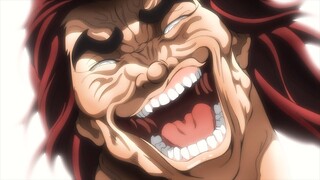 Baki (2020) - Hanma Yujiro - The Strongest Creature On Earth「AMV」-  PRIMAL