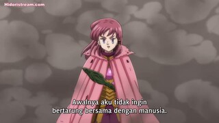 The Seven Deadly Sins: Four Knights of the Apocalypse Season 2 Episode 12 (Subtitle Indonesia) TAMAT