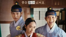 Under the Queen's Umbrella eps.8 (Sub Indo)