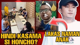 GRUPONG EXB MAY BAGONG KANTANG ILALABAS,HONCHO HINDI KASAMA?ANAK NI JKING IPINAKITA ANG HUSAY SA RAP