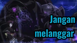 Jangan melanggar