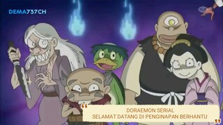 DORAEMON SERIAL ''"Selamat datang di penginapan berhantu""