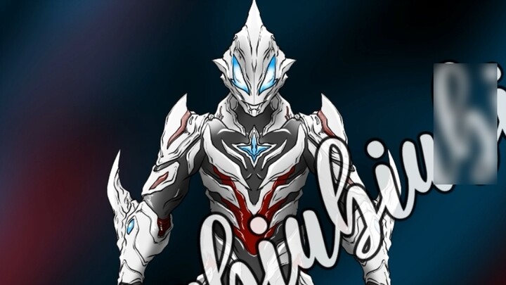 Ultraman Geed (Salib Asal)