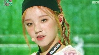 [K-POP](G)I-DLE - uh oh | Hit song stage performance