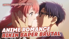 Anime Romance Yang Bikin Kalian Baper Brutal!!!