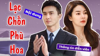 Tình yêu của Cao Vĩ Quang và Trương Vũ Kỳ trong LẠC CHỐN PHÙ HOA (The Outsider)