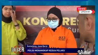 Motif Dua Wanita Pencuri Motor yang Beraksi dengan Meracuni Korban