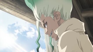 Trailer Season 3 dari anime Dr stone