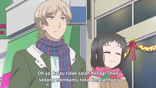 Akkun To Kanojo - 18 SUB INDO