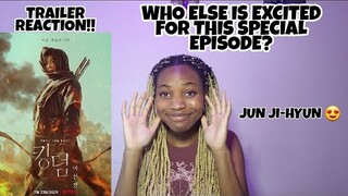 Kingdom: Ashin of the North | Teaser Trailer | Netflix Reaction Video