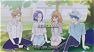 Hargailah perasaannya selagi dia mencintaimu💔