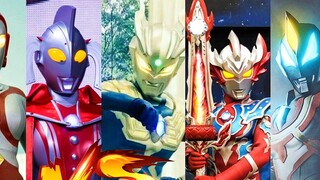 Ultraman nữ VS Ultraman nam hát bài hát của Ultraman, bạn muốn ai?
