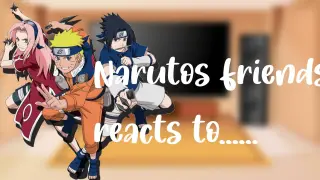 💕Narutos past friends reacts to.....?||GCRV||🍜🍜