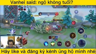 Vanhei said: Ngộ không tuổi! trang bị full phép 1 unti 1 mạng