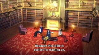 OBEY ME! EPISODE 9