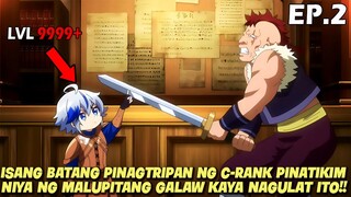 |Ep.2| 3 YEARS OLD PALANG PERO MAX OUT LAHAT NG STATS PATI ANG KANYANG AMA DI MAKAPANIWALA SA ANAK!