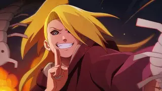 [Anime] [Naruto] Deidara | Tempo-Matching Mash-up