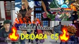 Shinobi Striker Shinobi Konoha VS Deidara Akatsuki