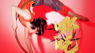 【杂技吊环】恭喜小哪吒票房登顶