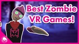 Best ZOMBIE VR Games for Quest 2!