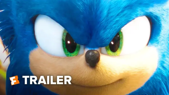 Sonic the Hedgehog NEW Trailer (2020) | Movieclips Trailers
