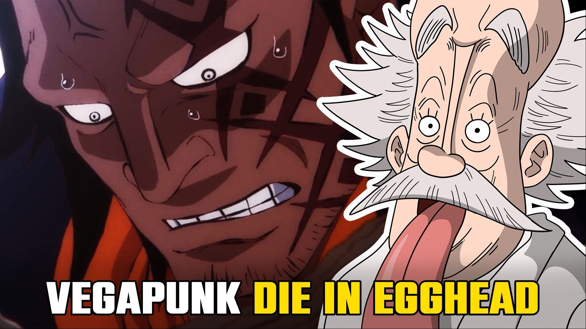 One Piece 1062: Clones! Dr. VegaPunk