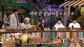 Idol Dictation Contest Ep. 8 [Engsub]