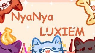 【Luxiem 手书】 Luxiemeow với Chế độ Phép thuật