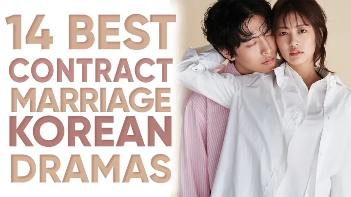 14 Best Contract Marriage Korean Dramas That'll Have You WISHING To Be In A FAKE MARRIAGE!
