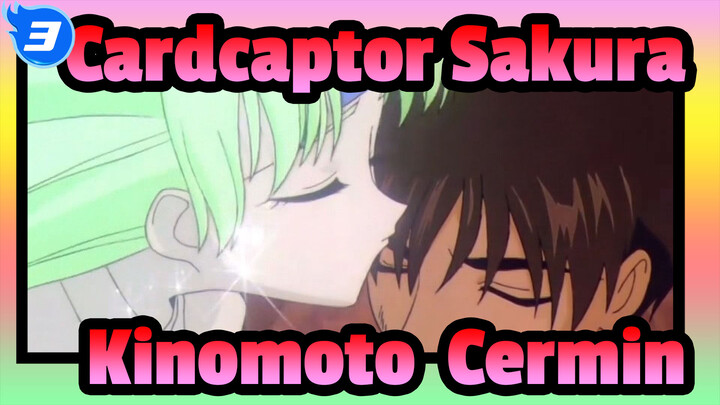 [Cardcaptor Sakura] Kinomoto & Cermin_3