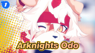 Arknights | Odo_B1